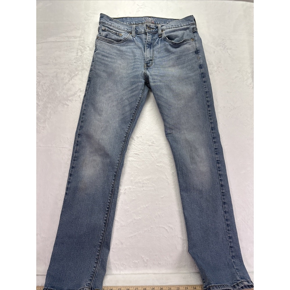 Denizen From Levi's Men's Fit Jeans Light Blue, 32x32